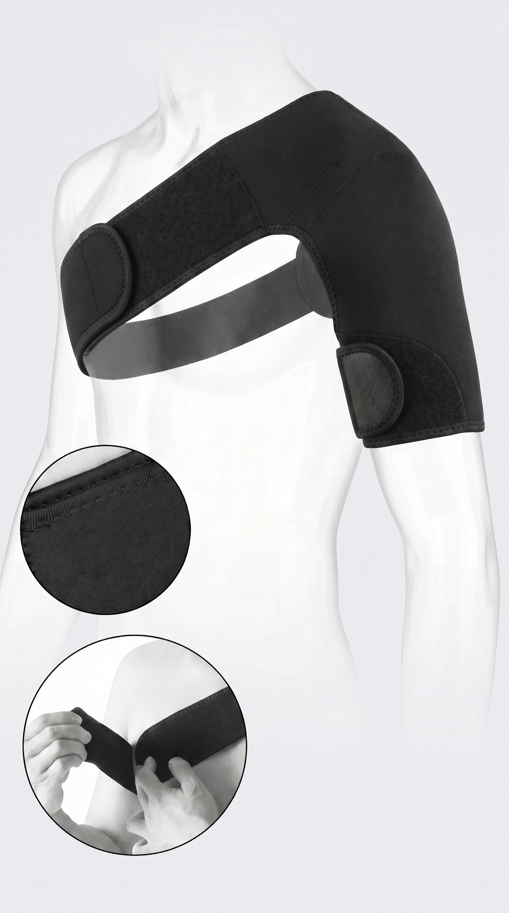 RIDGELINE Active Shoulder Brace