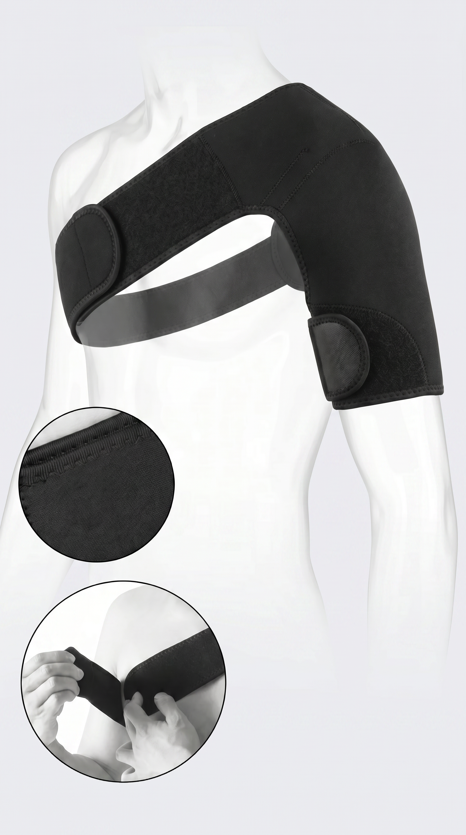 RIDGELINE Active Shoulder Brace
