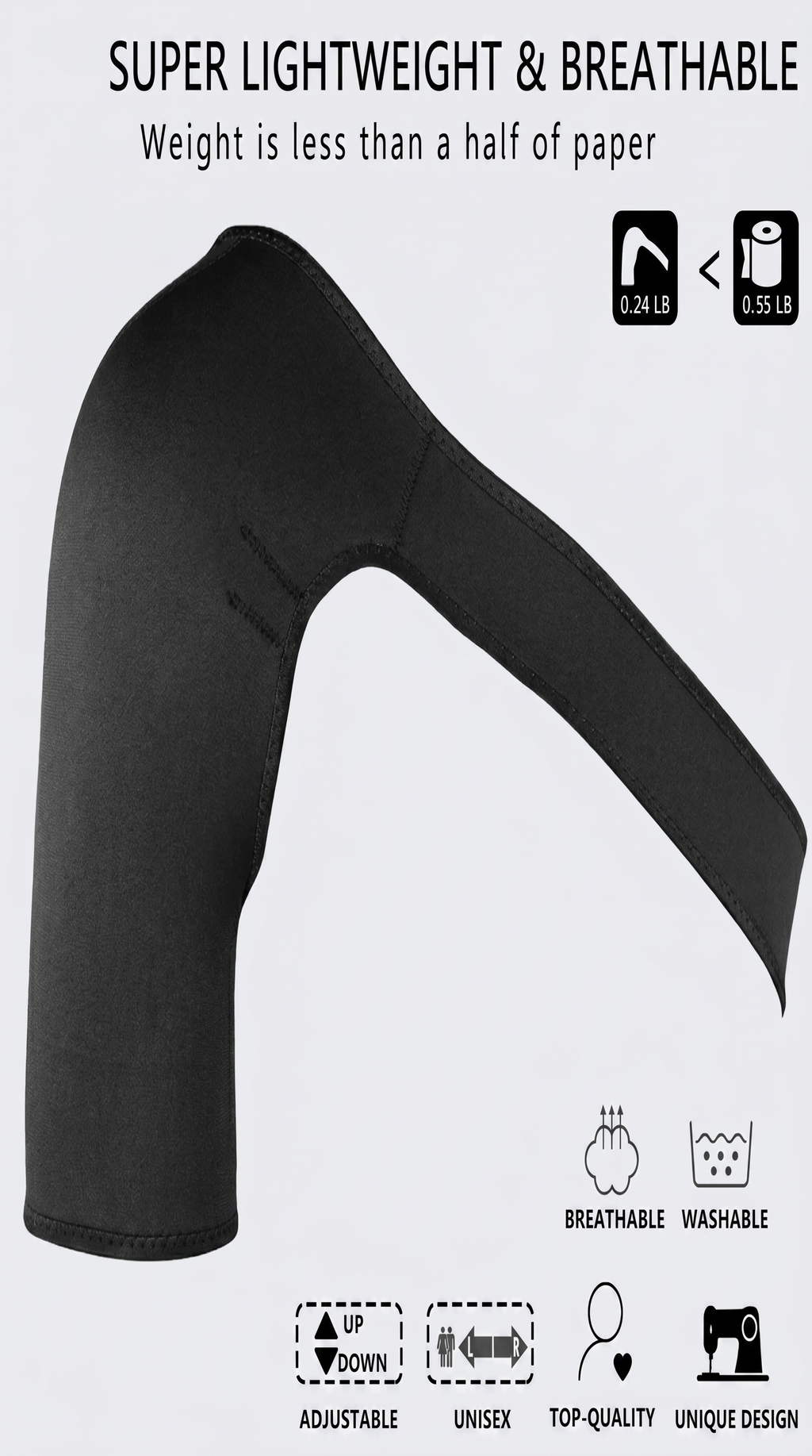 RIDGELINE Active Shoulder Brace