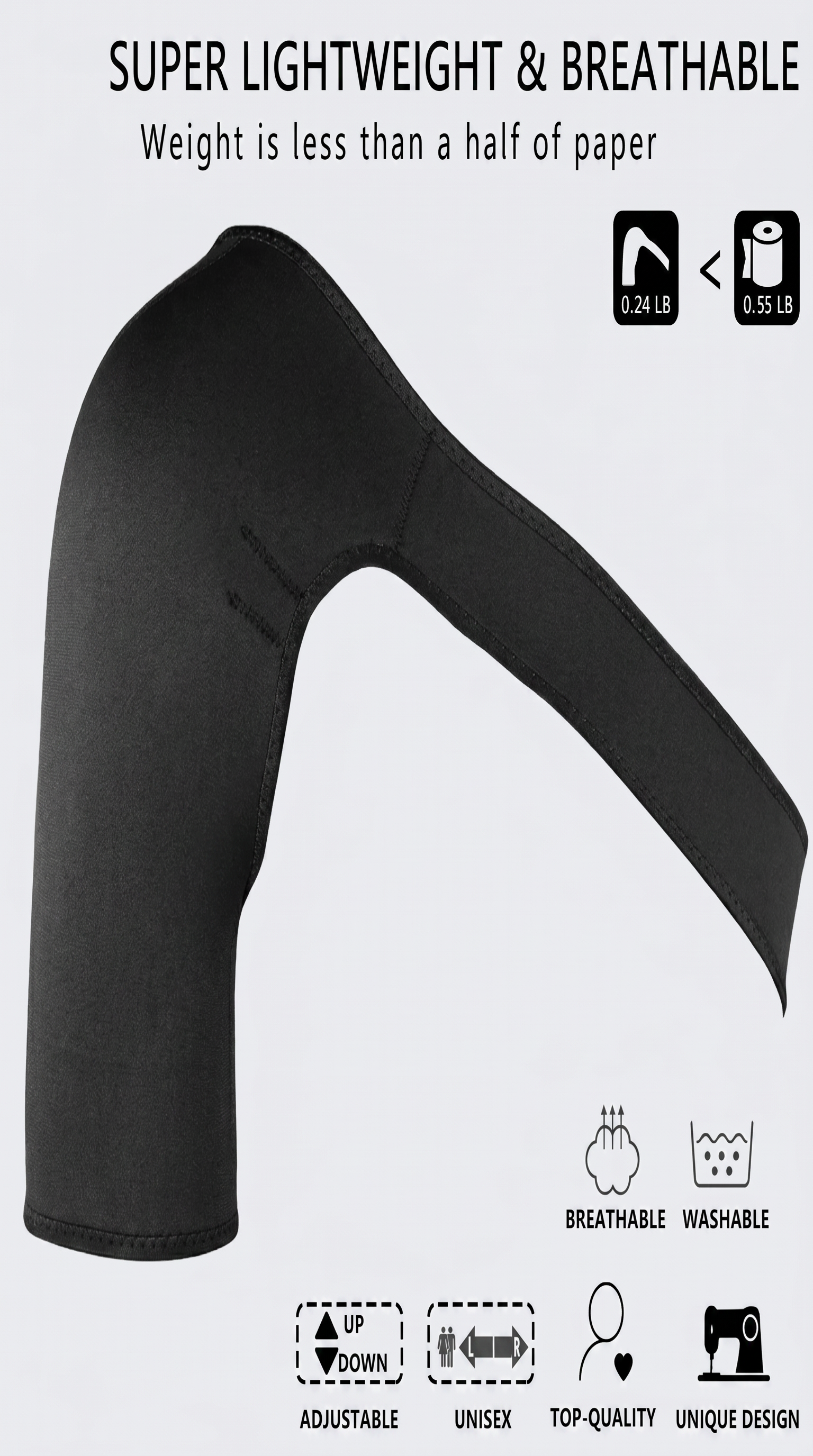 RIDGELINE Active Shoulder Brace